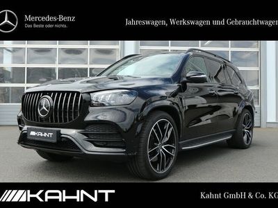 Mercedes GLS580