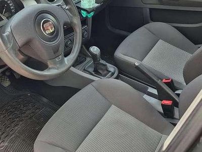 Second-hand Seat Ibiza Comfort 86 CP (63 kW) 2007 Gri Hatchback