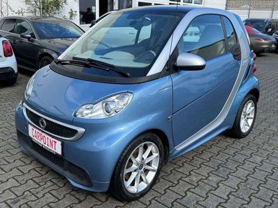 gebraucht Smart ForTwo Coupé FORTWO"PULSE"-2.HAND/SERVO/TEMPO/SITZH/NAVI