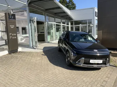 Gebraucht Hyundai Kona Prime 139 PS (102 kW) 2026 Abyss black SUV