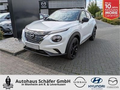Neu Nissan Juke Tekna 143 PS (105 kW) 2026 Weiss SUV