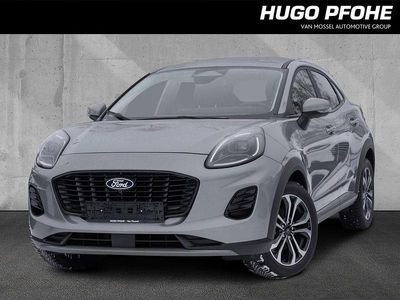 Silber Gebraucht 2025 Ford Puma Titanium SUV | 20.690 € (Guter Preis)