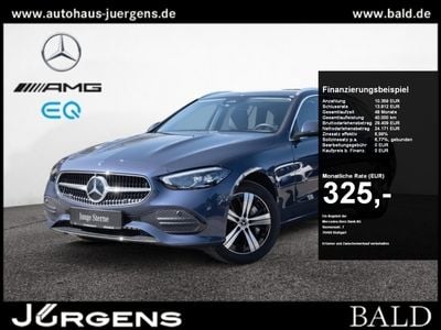 Mercedes C300e