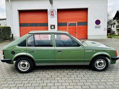 Gebraucht Opel Kadett 75 PS (55 kW) 1984 Grün Limousine