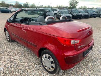 gebraucht Mitsubishi Colt Cabrio