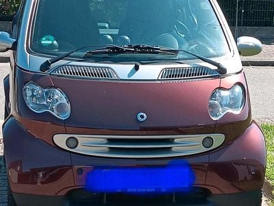 Smart ForTwo Coupé