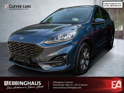 Gebraucht Ford Kuga ST-Line X 224 PS (164 kW) 2022 Blau SUV
