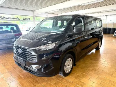 Gebraucht Ford Transit Custom
