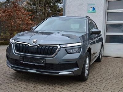 Gebraucht Skoda Kamiq Ambition 110 PS (80 kW) 2023 Grau SUV