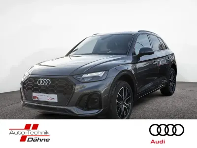 Gebraucht Audi Q5 Business 204 PS (150 kW) 2023 Daytonagrau perleffekt SUV