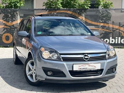gebraucht Opel Astra Caravan Edition AHK*PANO*TÜV NEU