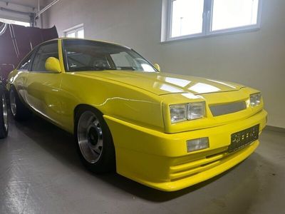 Gelb Gebraucht 1987 Opel Manta | 29.999 €