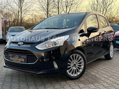 Schwarz Gebraucht 2013 Ford B-MAX Titanium Van / Kleinbus | 8.220 € (Fairer Preis)