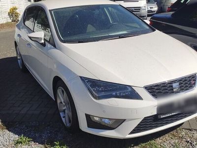 gebraucht Seat Leon FR