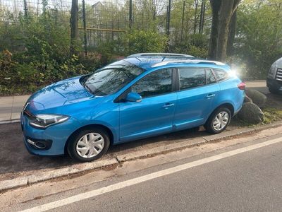 gebraucht Renault Mégane GrandTour 1,5 Dci