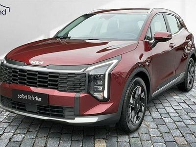 Nowe Kia Sportage Urban 150 KM (110 kW) 2025 Czerwony SUV