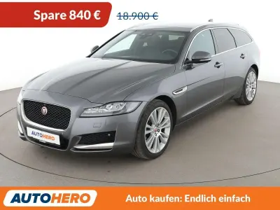 Gebraucht Jaguar XF