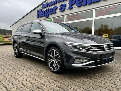 VW Passat Alltrack