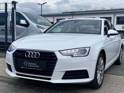 gebraucht Audi A4 Lim 2.0 TDI quattro/Navi/LED