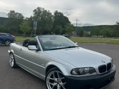 Gebraucht BMW 318 Cabriolet