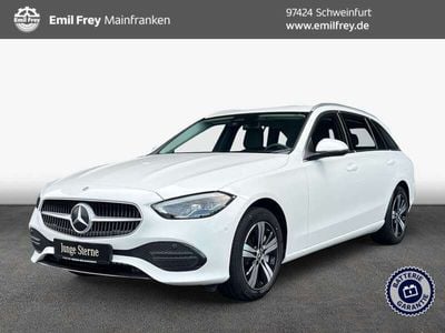 Mercedes C300e
