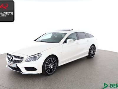 Mercedes CLS250 Shooting Brake