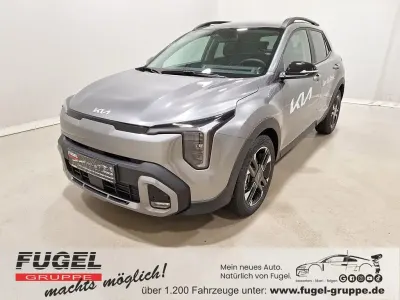 Nuova Kia Stonic GT-Line 116 CV (85 kW) 2026 Grigio SUV