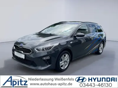Gebraucht Kia Ceed Vision 140 PS (102 kW) 2018 Kleinwagen