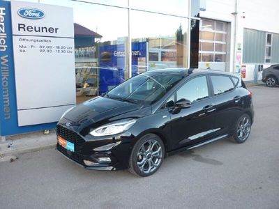 gebraucht Ford Fiesta Fiesta1.0 EcoBoost ST-Line S/S (EURO 6d)