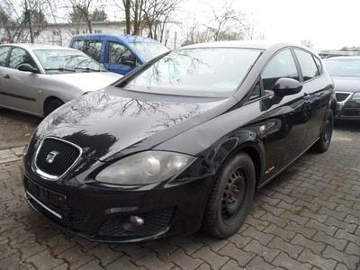 Gebraucht Seat Leon 140 PS (102 kW) 2012 Schwarz Limousine
