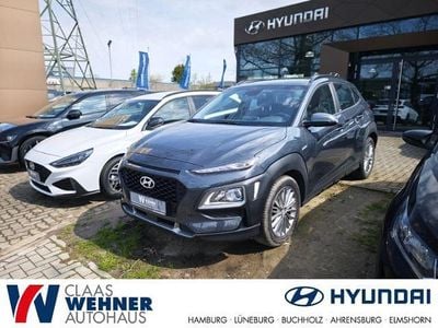 Second-hand Hyundai Kona 177 CP (130 kW) 2020 Negru SUV