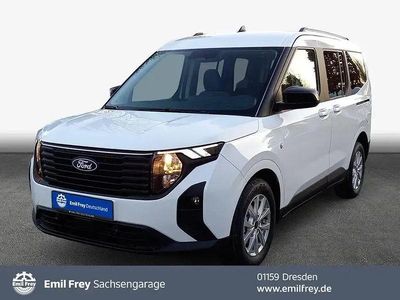 Weiß Neu 2025 Ford Tourneo Titanium Kombi | 27.430 € (Fairer Preis)