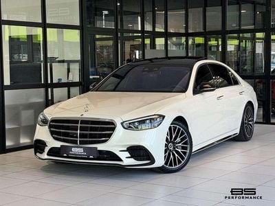 Gebraucht Mercedes S400 AMG 330 PS (242 kW) 2022 Weiß Limousine