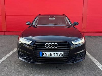 Gebraucht Audi A6 Ambiente 272 PS (200 kW) 2016 Schwarz Kombi