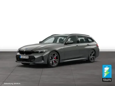Gebraucht BMW 330e M Sport 292 PS (214 kW) 2025 Grau Kombi