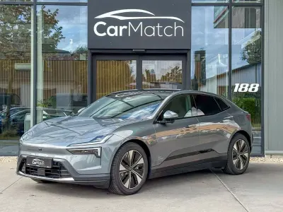 Second-hand Polestar 4 200 kW (272 CP) 2024 Gri SUV