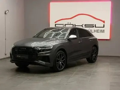 Gebraucht Audi SQ8