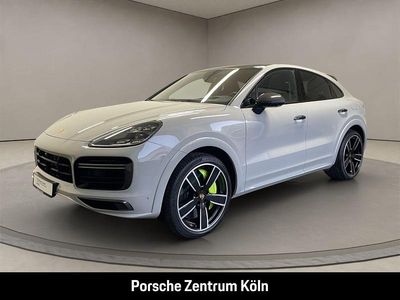 Gebraucht Porsche Cayenne Turbo S 680 PS (500 kW) 2023 Weiß SUV
