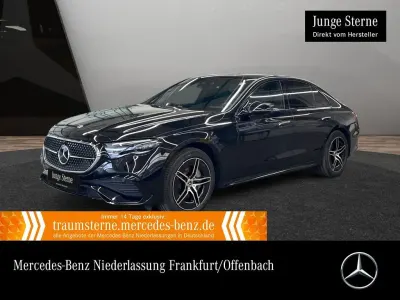 Gebraucht Mercedes E300 AMG 197 PS (144 kW) 2025 Schwarz Limousine