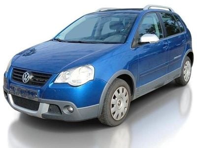 VW Polo Cross