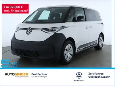 Gebraucht VW ID. Buzz Pure 125 kW (170 PS) 2025 Weiß Van / Kleinbus