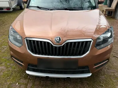 Gebraucht Skoda Yeti