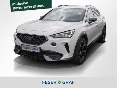 Gebraucht Cupra Formentor VZ 245 PS (180 kW) 2022 Weiss SUV