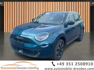 Gebraucht Fiat 600 Pop 136 PS (100 kW) 2025 Blau SUV
