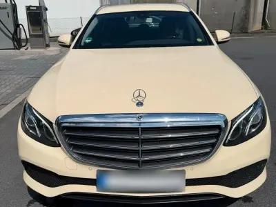 Gebraucht Mercedes E200