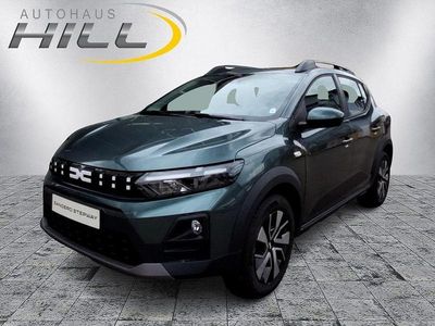 Neu Dacia Sandero Expression 110 PS (80 kW) 2026 Grün Limousine