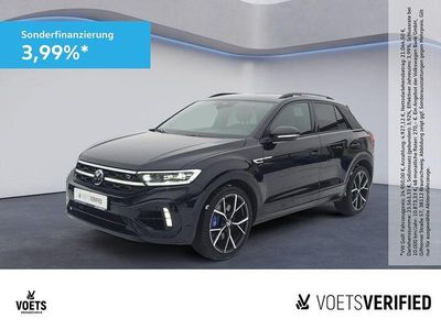 Gebraucht VW T-Roc Beats 300 PS (220 kW) 2024 Schwarz SUV