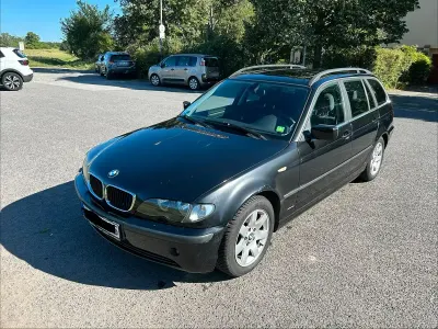 Gebraucht BMW 325