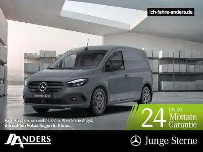 Neu Mercedes Citan 112 116 PS (85 kW) 2026 Magnetitgrau Van / Kleinbus
