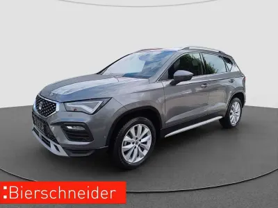 Gebraucht Seat Ateca Xperience 150 PS (110 kW) 2025 Grau SUV